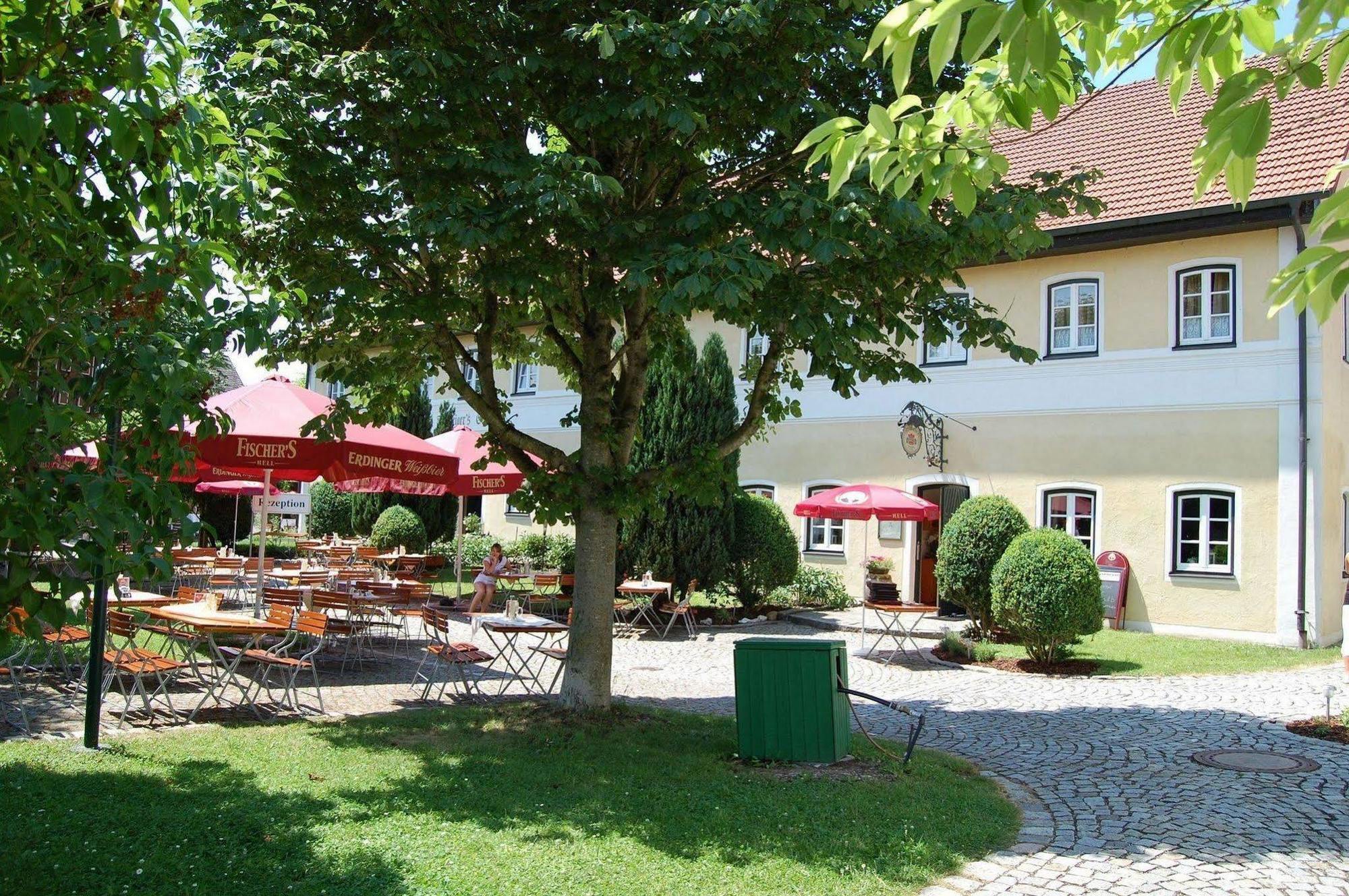 Schweiger'S Landgasthof Wartenberg  Exteriör bild
